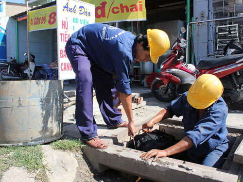 Chống độc quyền dịch vụ công ích