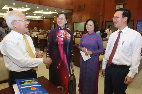 TP HCM khẳng định vai trò đầu tàu