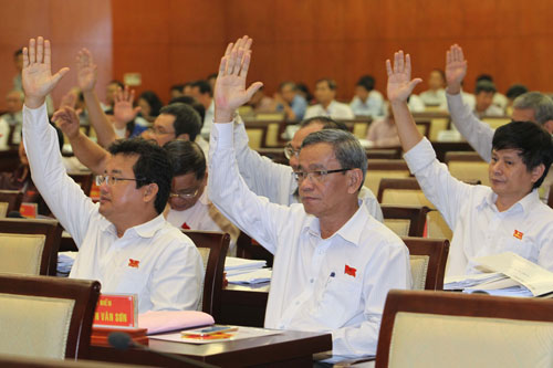 Tham nhũng trốn ở đâu?
