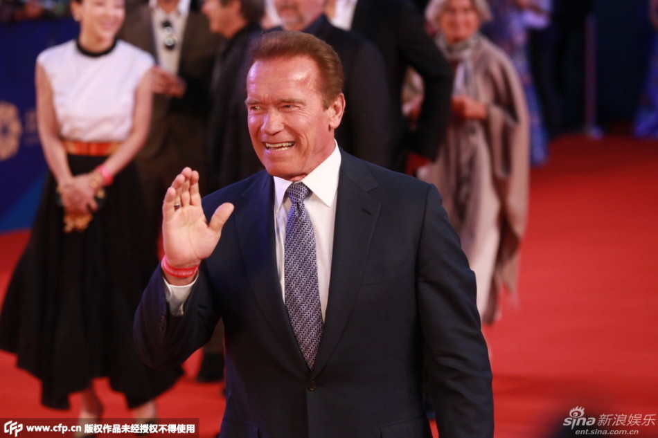 Arnold Schwarzenegger