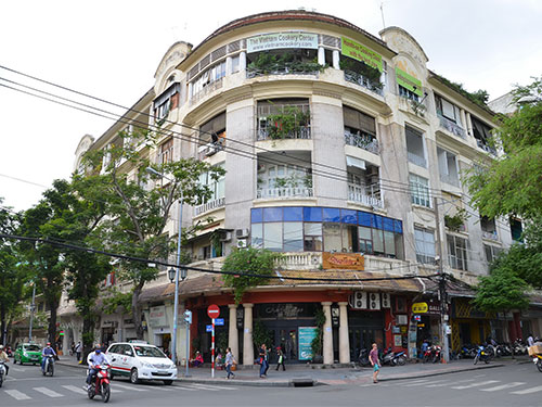 Cuộc chiến “đất vàng”