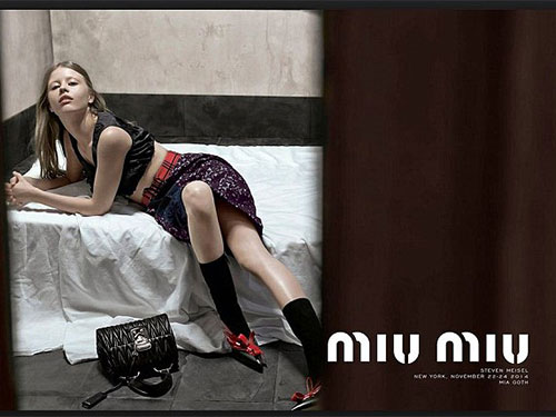 Nói không với quảng cáo khêu gợi