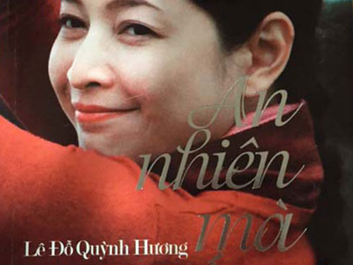MC Quỳnh Hương “An nhiên mà sống”