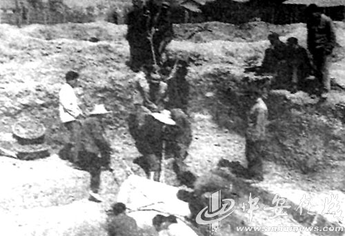 Sự thật về Bao Công: Bi kịch mộ phần