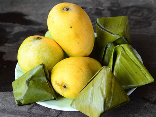 Món tiến vua, ngày ấy - bây giờ