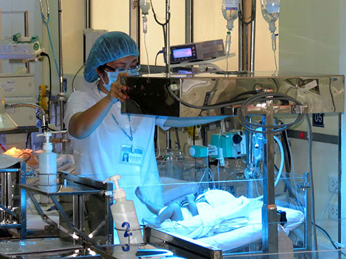 Hạnh phúc nơi “đầu sóng ngọn gió”