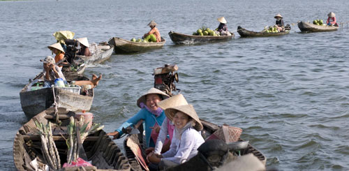 Hào sảng miền Tây: Vùng đất lạ lùng