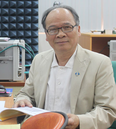 GS Huỳnh Hữu Tuệ