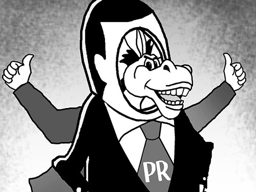 PR đủ trò ranh ma: Bỗng dưng nổi đình đám
