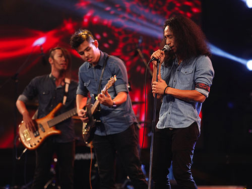 Nh&oacute;m PAK band