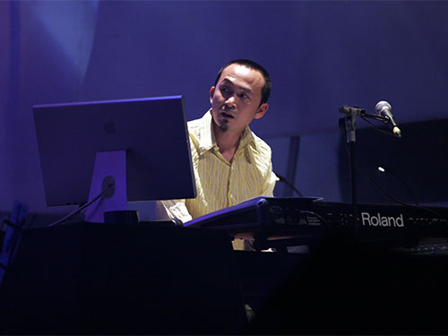 Nhạc sĩ Quốc Trung: Khích lệ niềm tự hào dân tộc