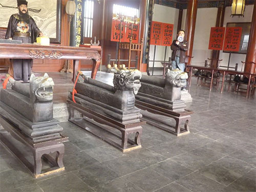 Sự thật về Bao Công: Kỳ án - Hư và thật
