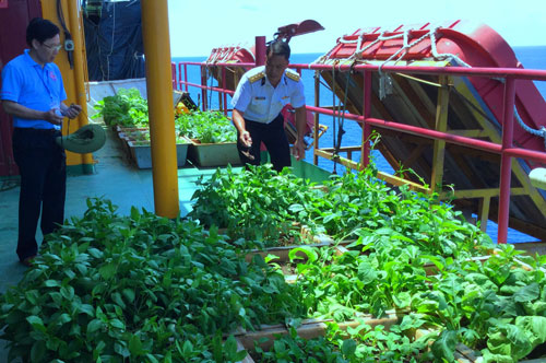 Âm vang Trường Sa