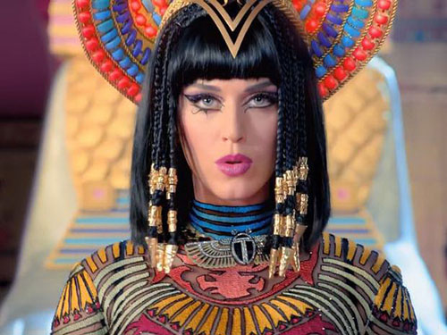 Nữ ca sĩ Katy Perry sắp đến TP HCM