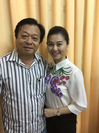 Cải lương cần lắm những “chiến binh”