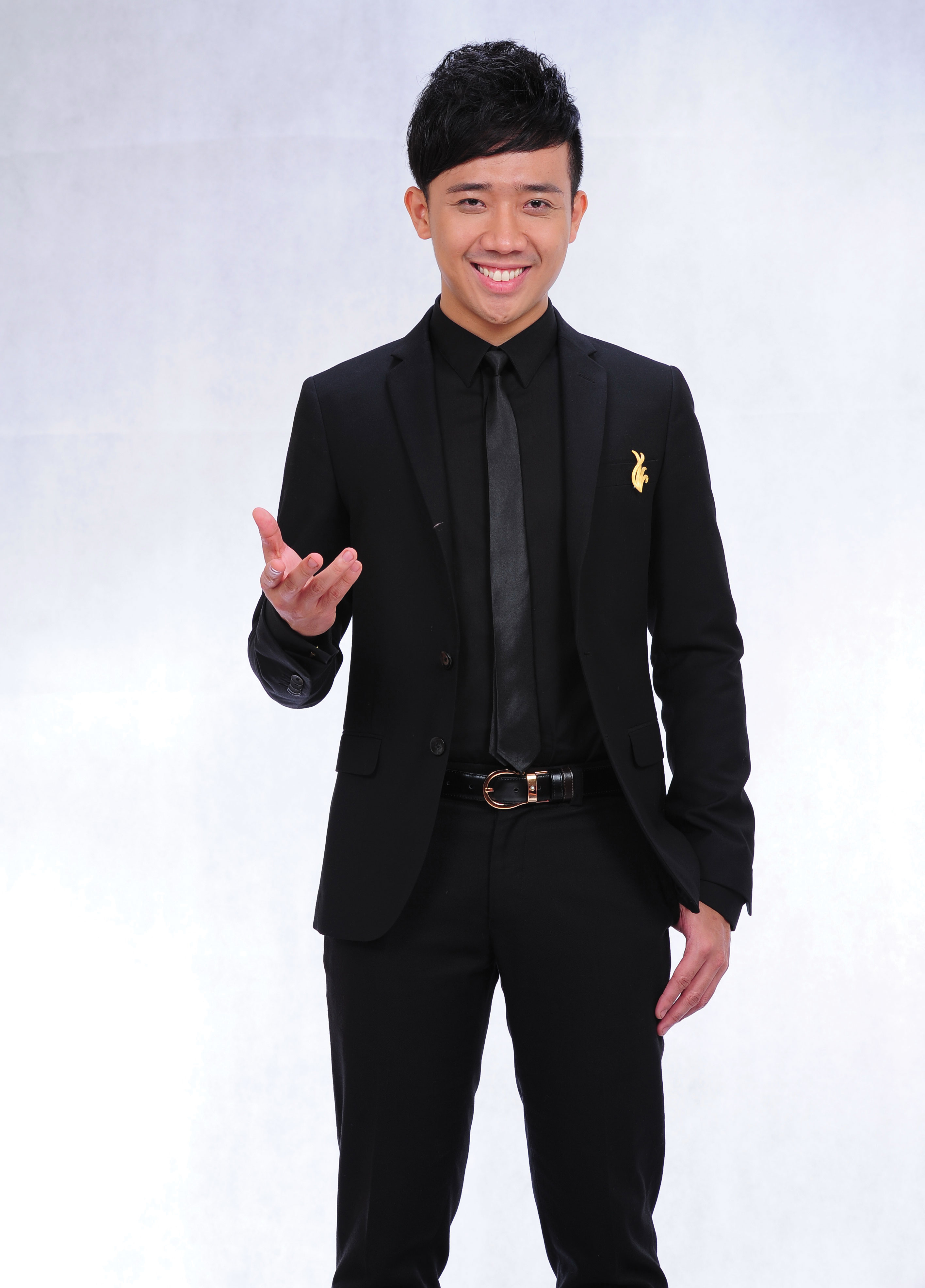 MC Trấn Th&agrave;nh (Ảnh do nh&acirc;n vật cung cấp)