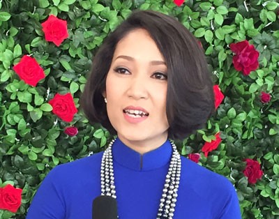 Giấc mơ nghề của ca sĩ Thanh Thúy