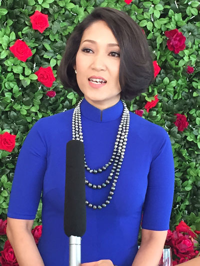 NSƯT - ca sĩ Thanh Th&uacute;y