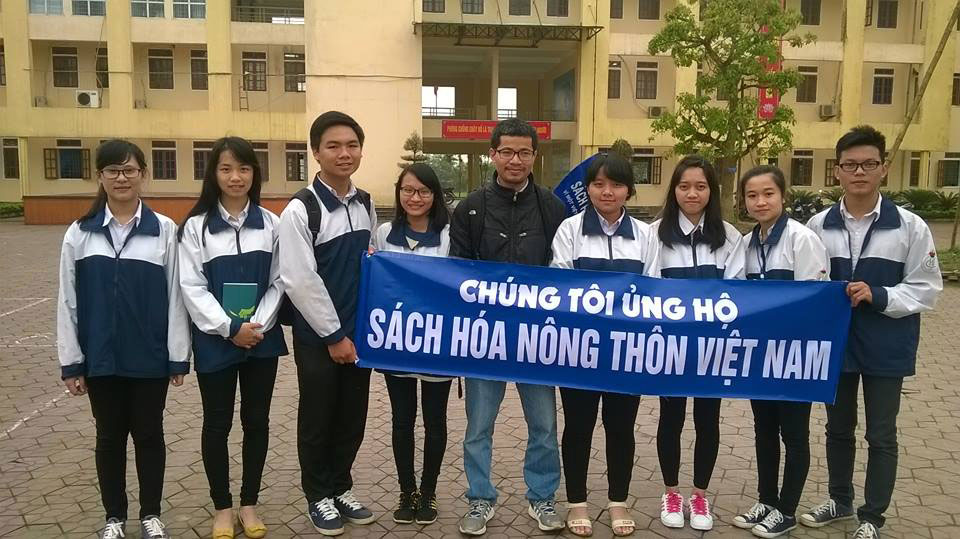 Dự án sách hóa nông thôn còn gặp rất nhiều khó khăn Ảnh: NGUYỄN QUANG THẠCH
