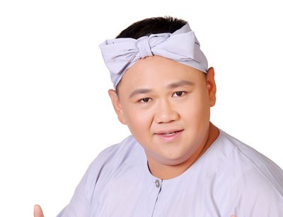 Minh Béo: Khổ đau, hạnh phúc cũng vì béo!