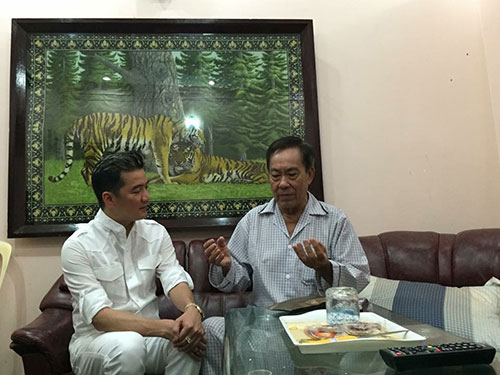 Nhạc sĩ Tô Thanh Tùng - “Tuổi đời chân đơn côi…”