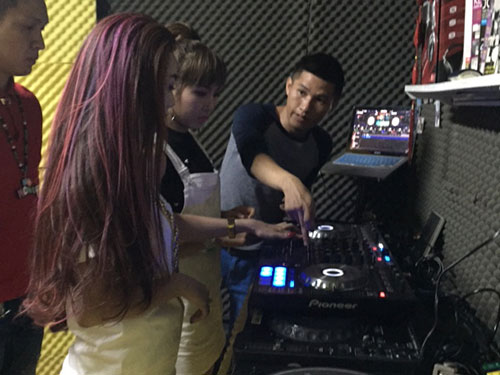 DJ - nghề thời thượng?
