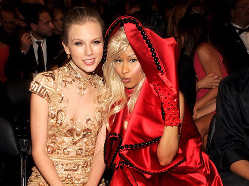 Taylor Swift tiếp tục làm nóng giải MTV