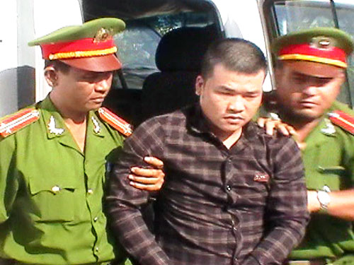 Kỳ công phá án: Đấu trí với sát thủ máu lạnh