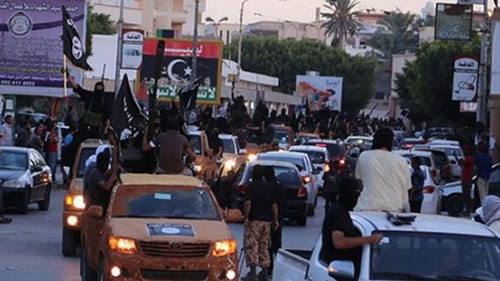 IS lớn mạnh... nhờ Mỹ: Bành trướng sang Libya