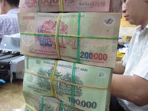 Tăng áp lực xử lý nợ xấu
