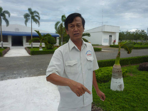 Trang trại triệu đô của người Việt