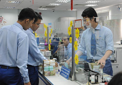 Hàng chục ngân hàng cùng tham gia gói 30.000 tỉ