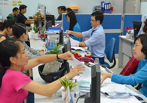 Nhận kiều hối, đón lộc Xuân