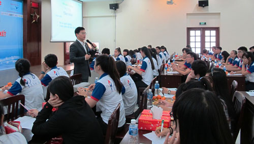 Định hướng nghề nghiệp cho học sinh