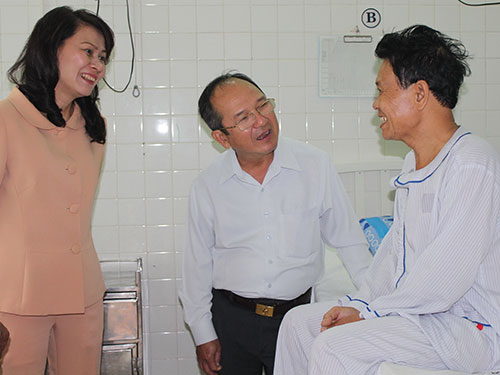 30 trường hợp được mổ tim miễn phí