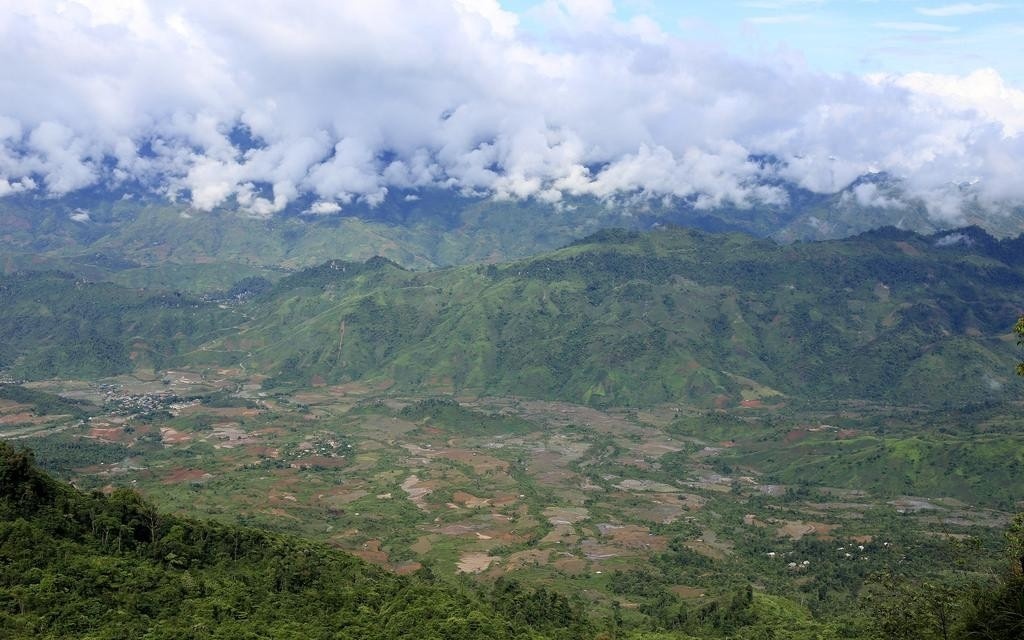 Say l&ograve;ng miền sơn cước S&igrave;n Hồ 