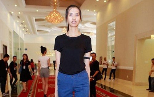 Vụ thí sinh 1,9m thi "Next Top Model": Nhân đạo hay nhẫn tâm!