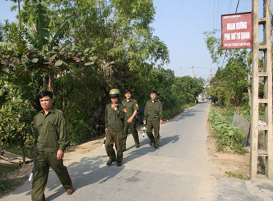 TP HCM: Tăng cường kiểm tra an ninh sau vụ án giết 6 người