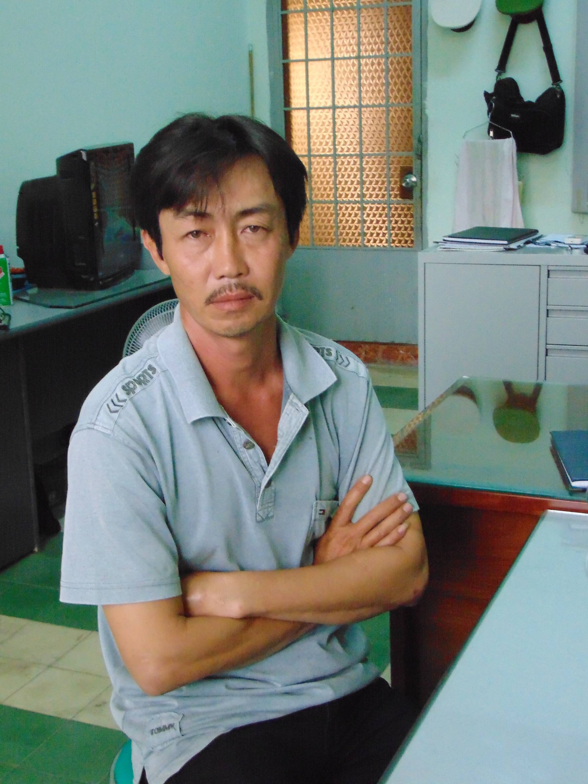 Đối tượng H&agrave;n Viết Ch&aacute;nh