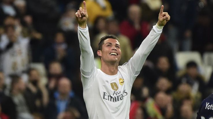 Ronaldo từ chối mức lương kỷ lục từ CLB Trung Quốc