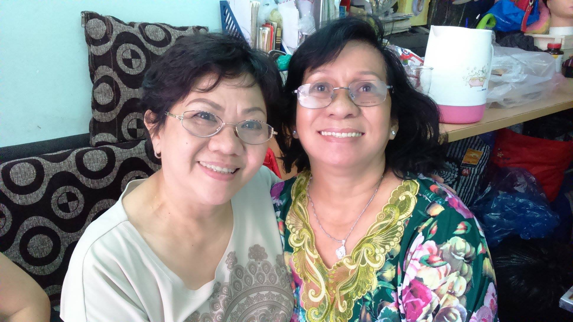 Bạch Lê và Ngọc Khanh