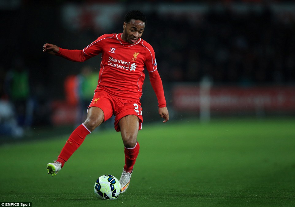 Nhiều động th&aacute;i cho thấy Sterling sẽ chia tay Liverpool trong h&egrave; n&agrave;y