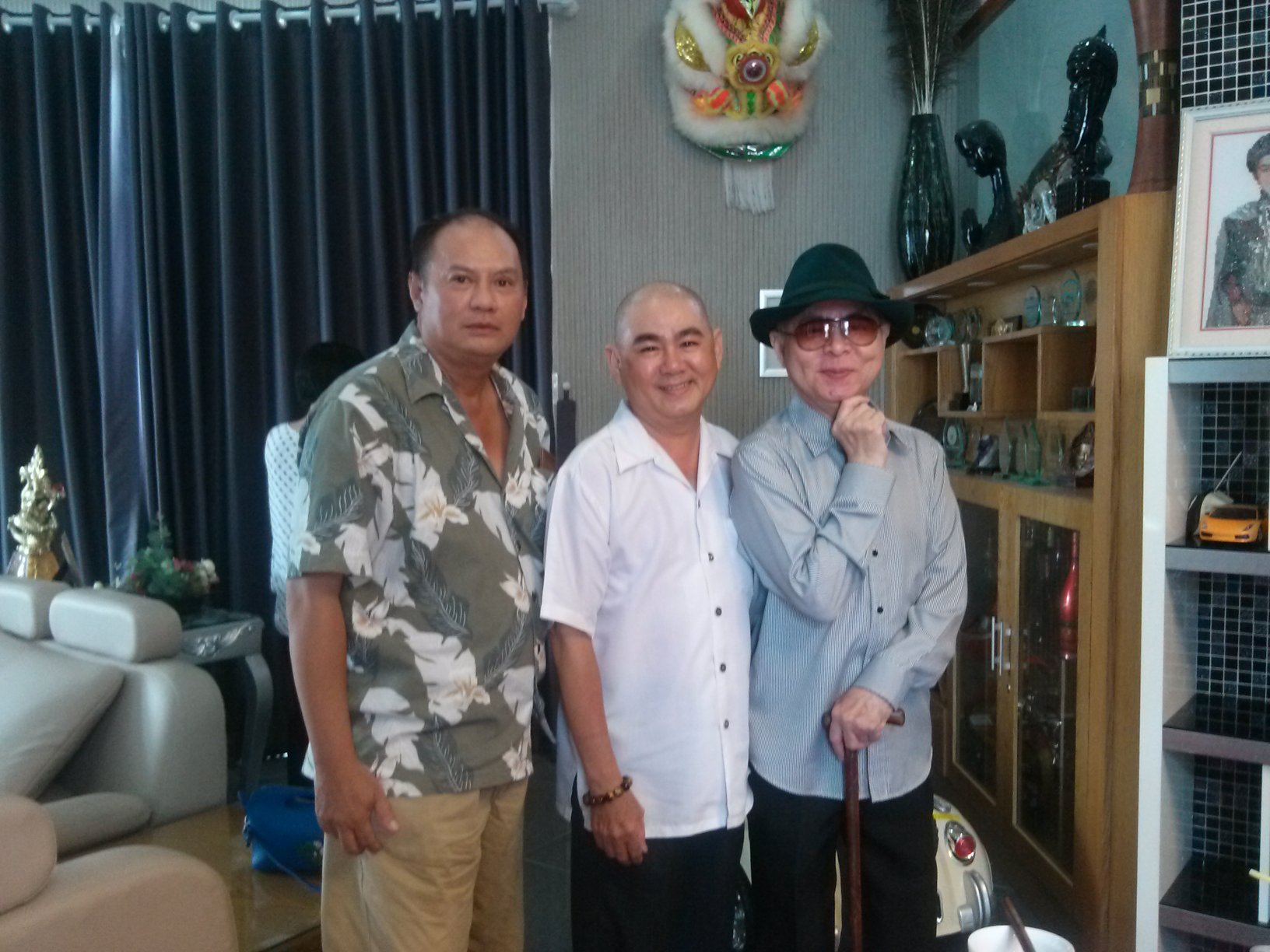 Chí Bảo, Công Minh và Thanh Tòng
