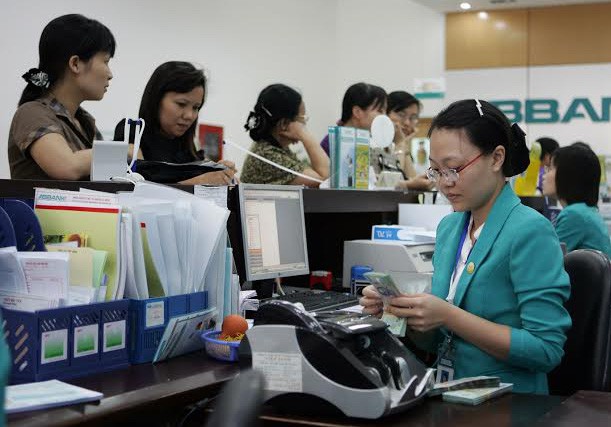 Ngân hàng muốn đẩy mạnh cho vay qua công nghệ