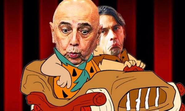 HLV Inzaghi thất vọng với Giám đốc Adriano Galliani