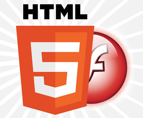 Adobe chuyển hướng sang HTML 5, loại bỏ Flash