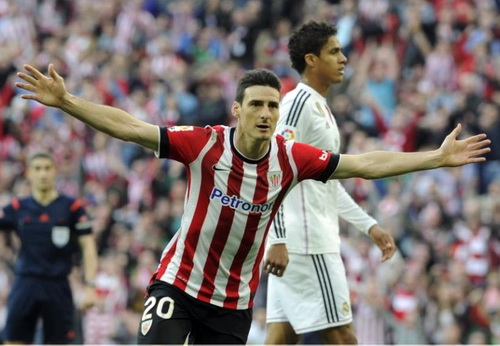 Bilbao nhấn chìm Real Madrid tại “đất dữ” San Mames