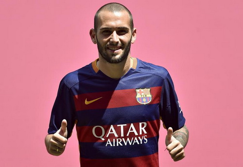 Ngán Vidal, Barcelona vẫn ký hợp đồng với… Vidal