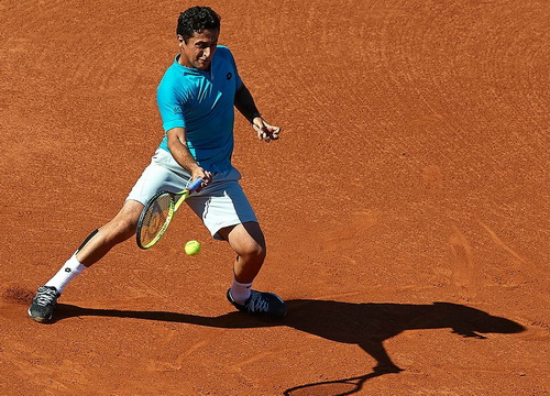 Nicolas Almagro trở lại v&agrave; thất bại trước Nadal