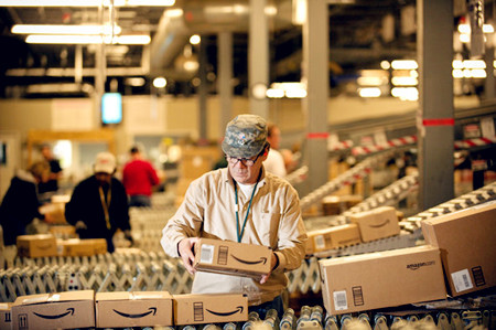 Làm ở Amazon sướng hay khổ?